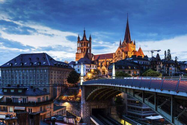 Tips for finding a place to live in Lausanne